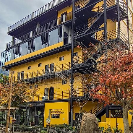 達芭凱民宿 Tabakai B&B Xinyi Exterior foto