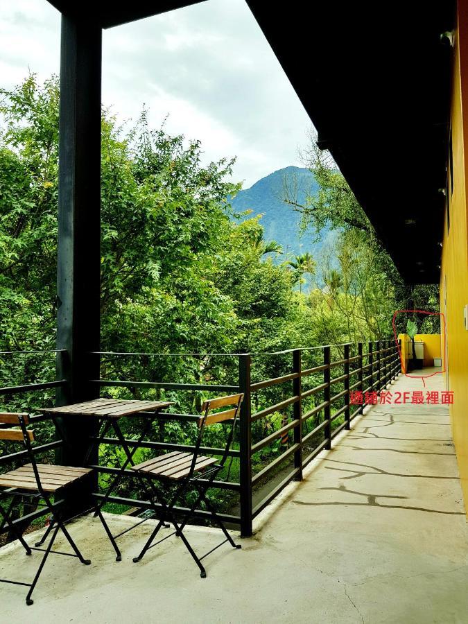達芭凱民宿 Tabakai B&B Xinyi Exterior foto