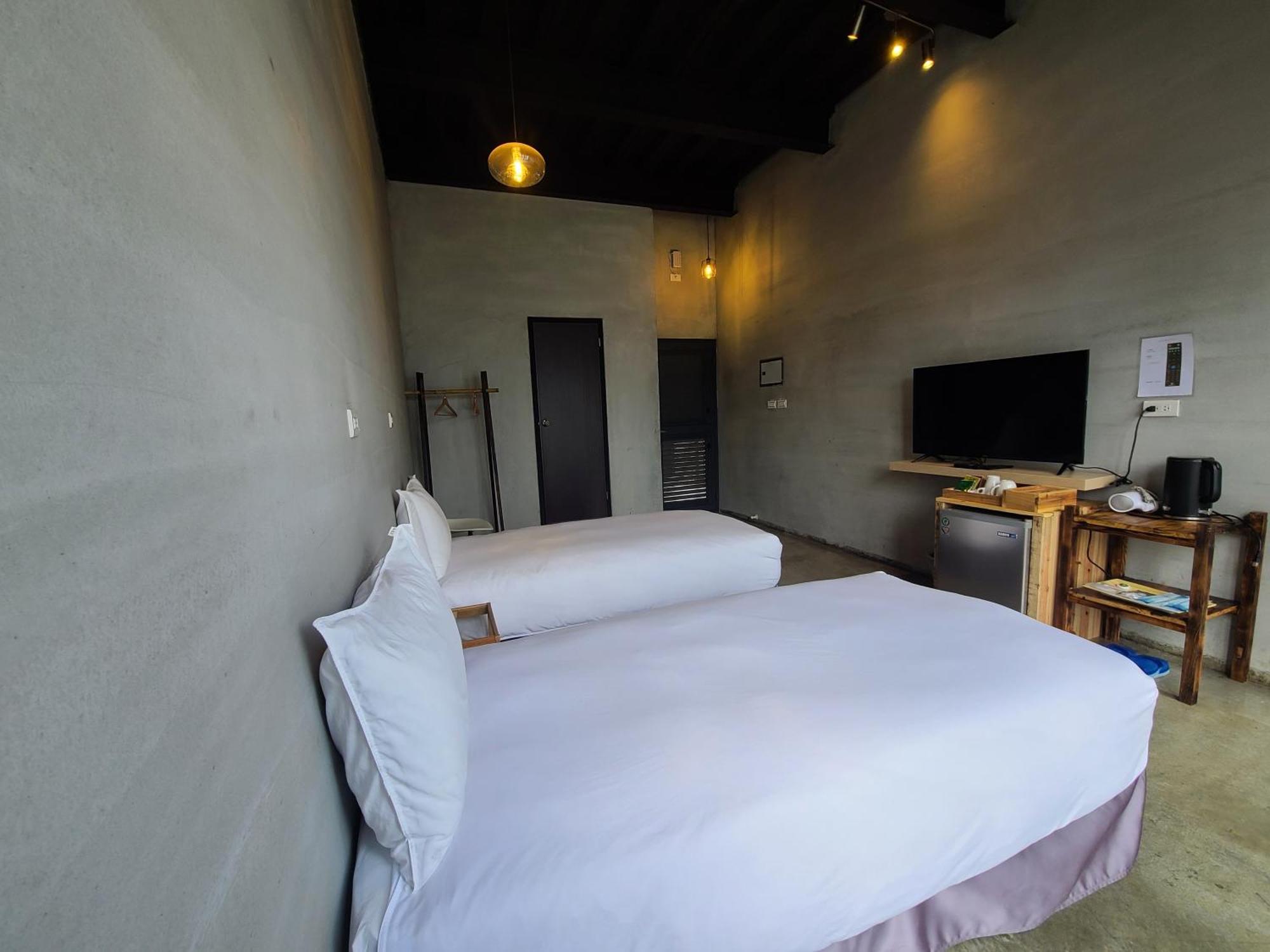 達芭凱民宿 Tabakai B&B Xinyi Exterior foto