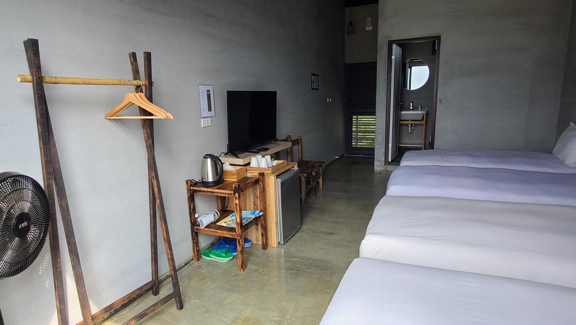 達芭凱民宿 Tabakai B&B Xinyi Exterior foto