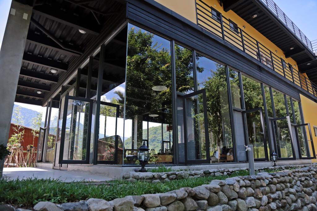 達芭凱民宿 Tabakai B&B Xinyi Exterior foto